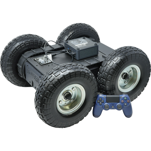 Getting Started with the Rover Pro