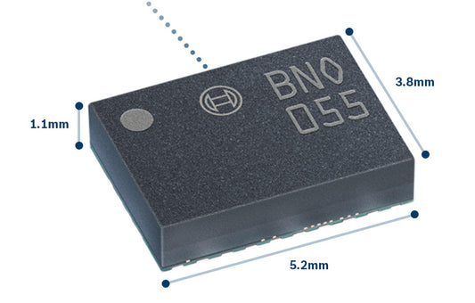 Adding an IMU to your robot