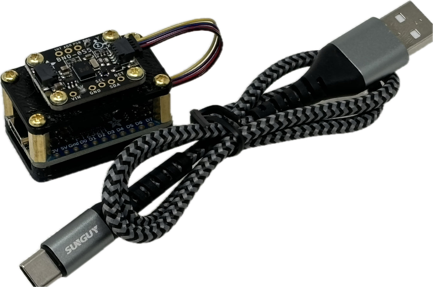 IMU - Rover Robotics, Inc.