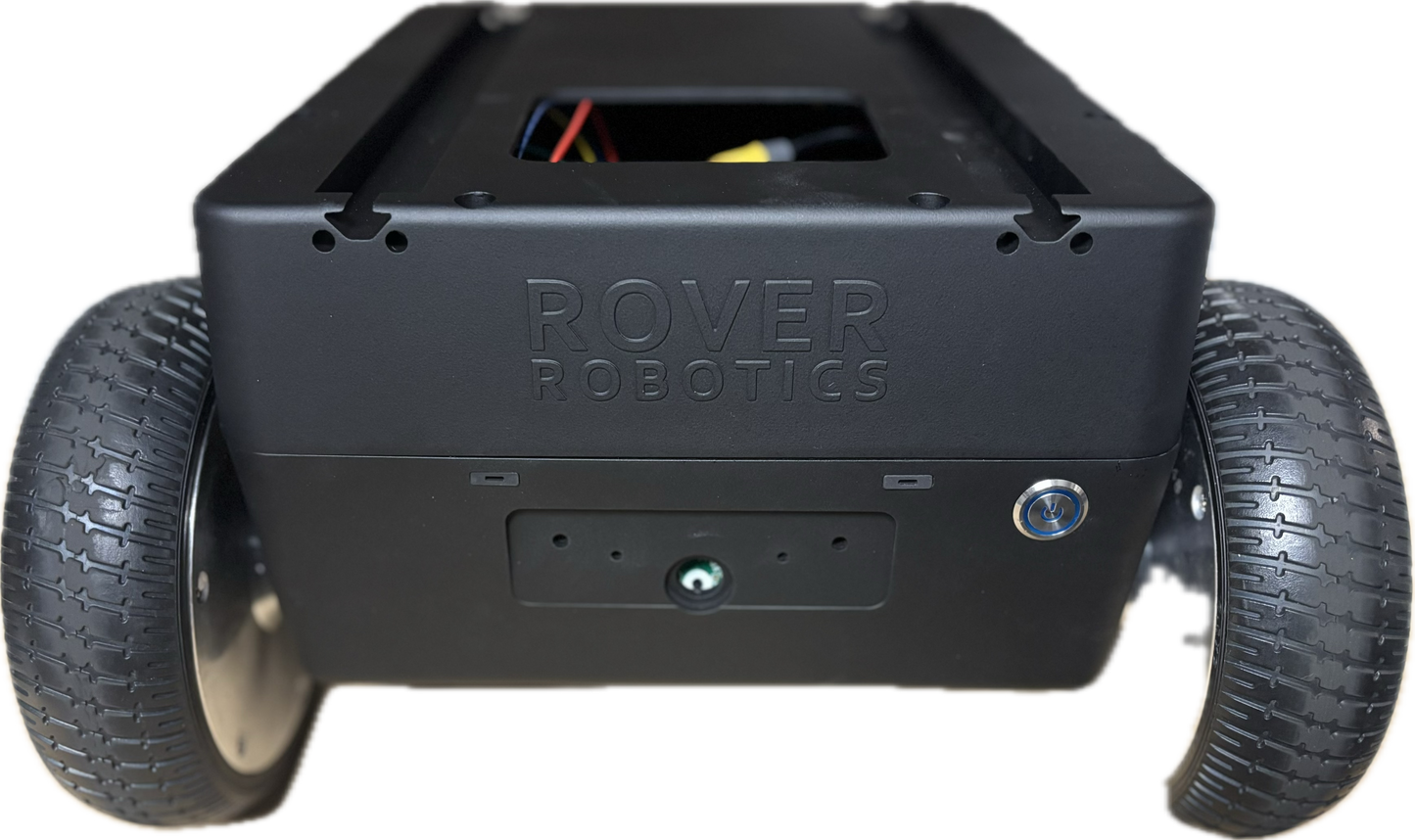 2WD mini - Rover Robotics, Inc.