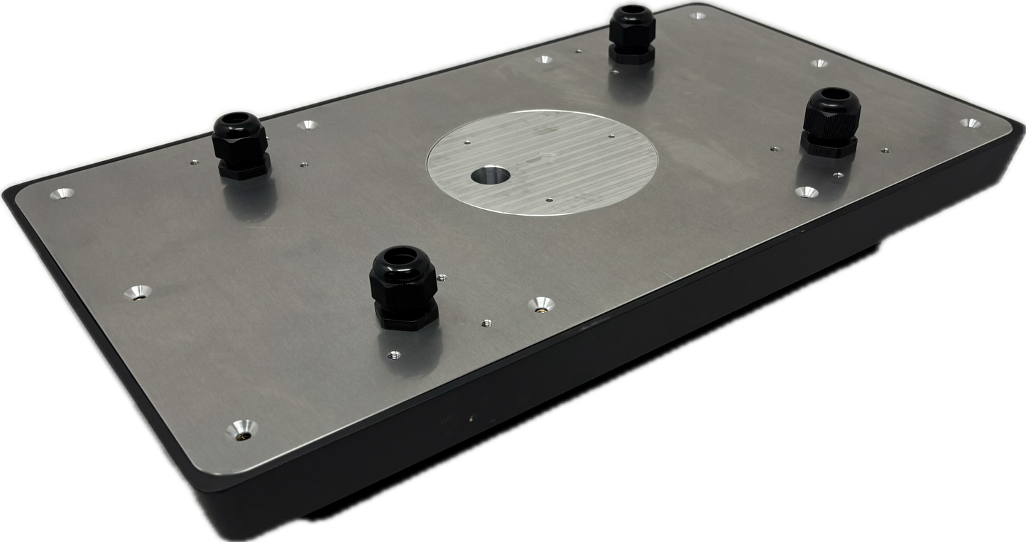Outdoor R&D Payload - Rover Robotics, Inc.