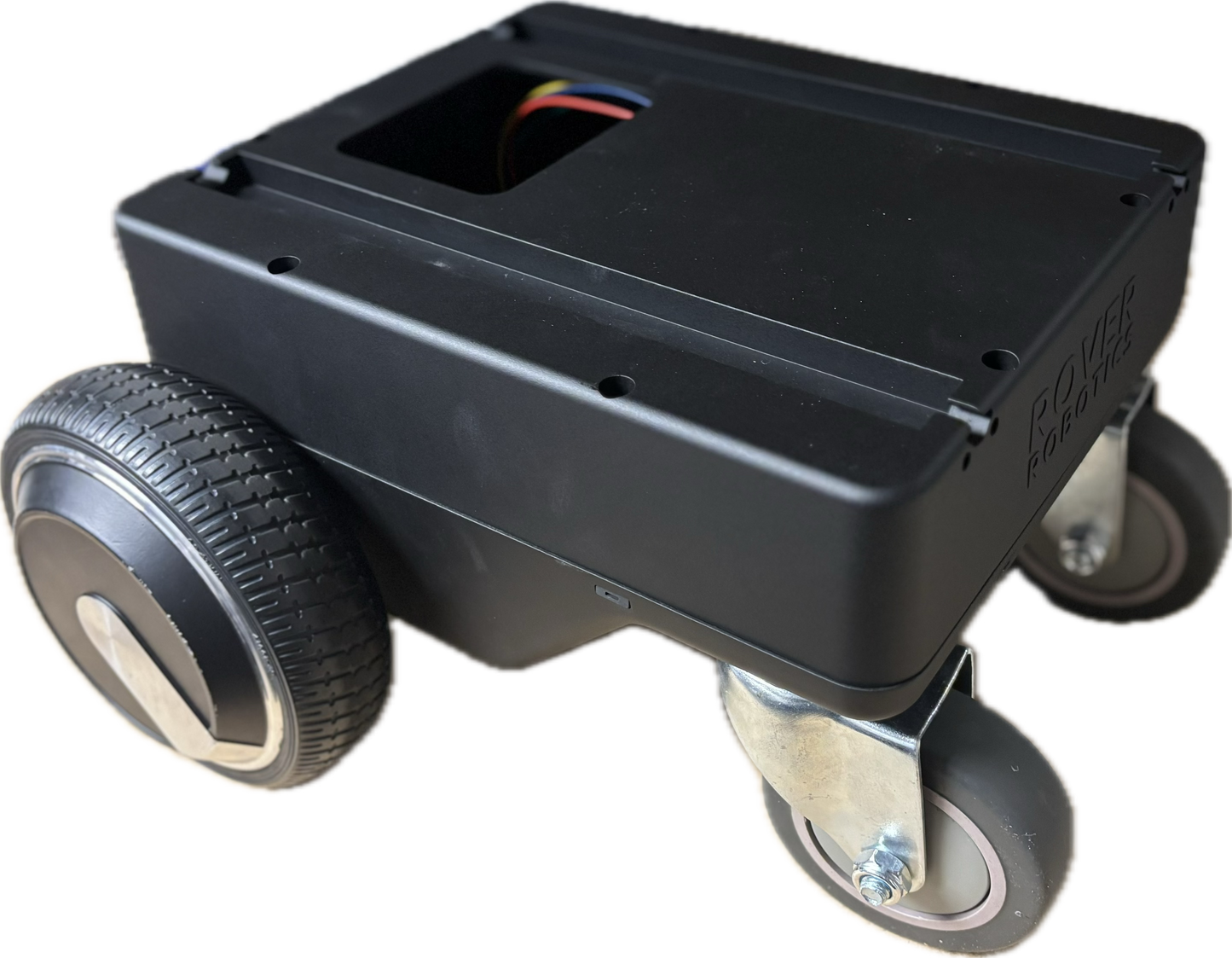 2WD mini - Rover Robotics, Inc.