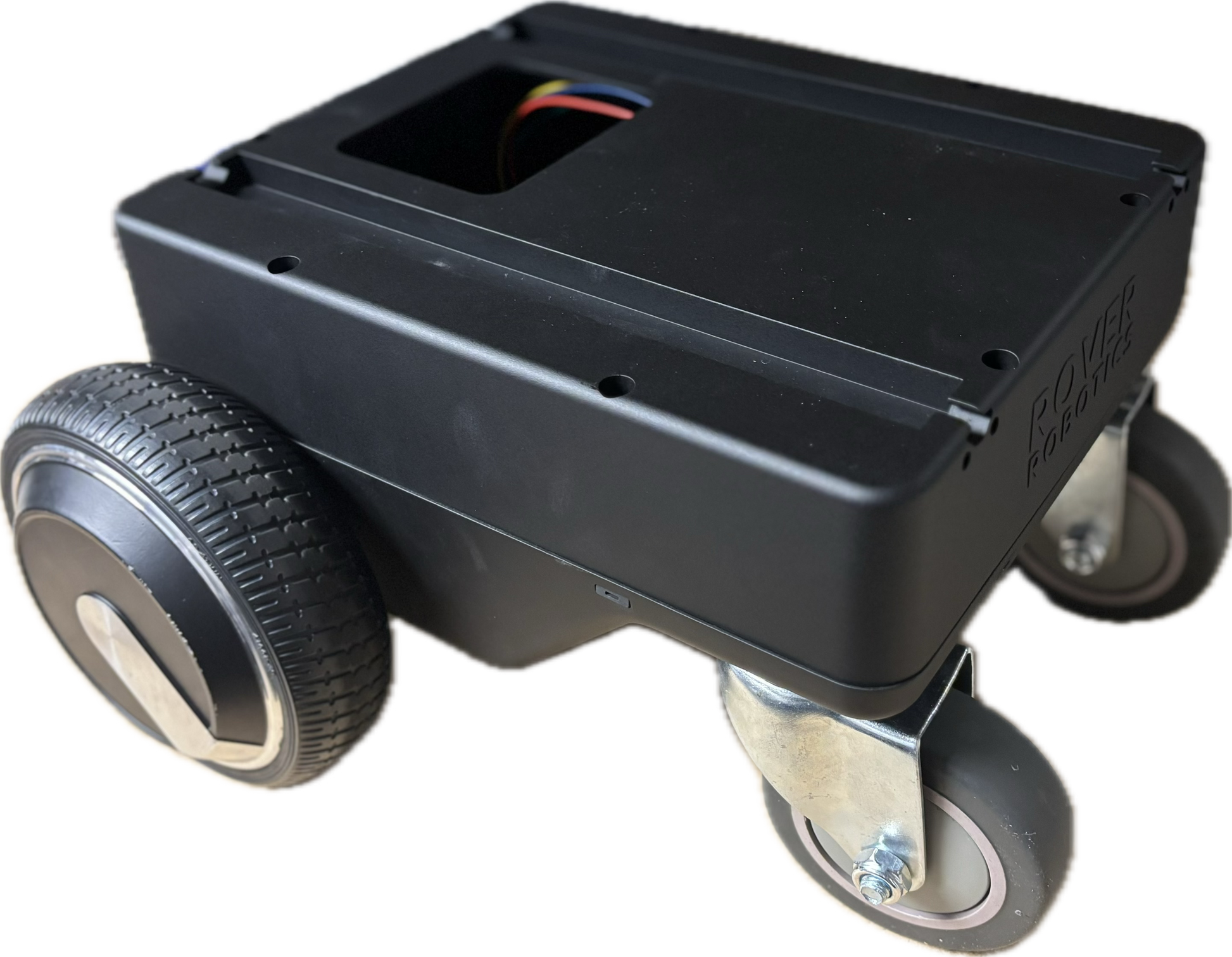 2WD mini - Rover Robotics, Inc.