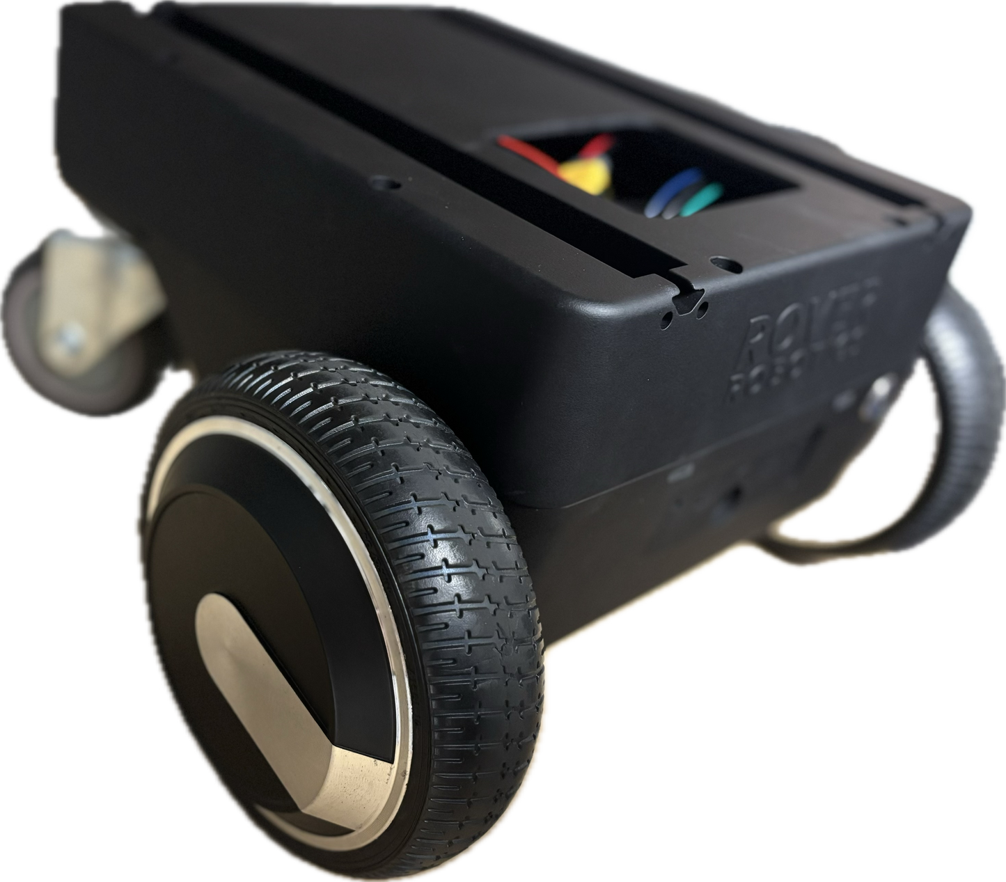 2WD mini - Rover Robotics, Inc.