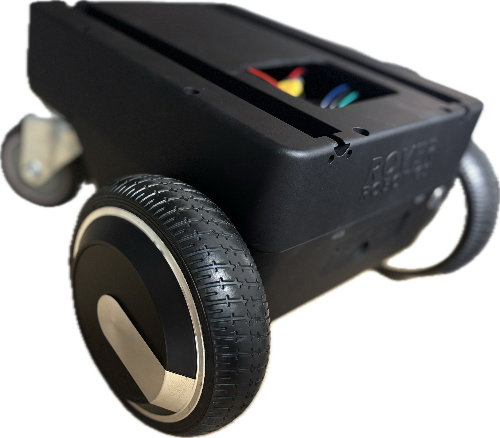 2WD mini - Rover Robotics, Inc.