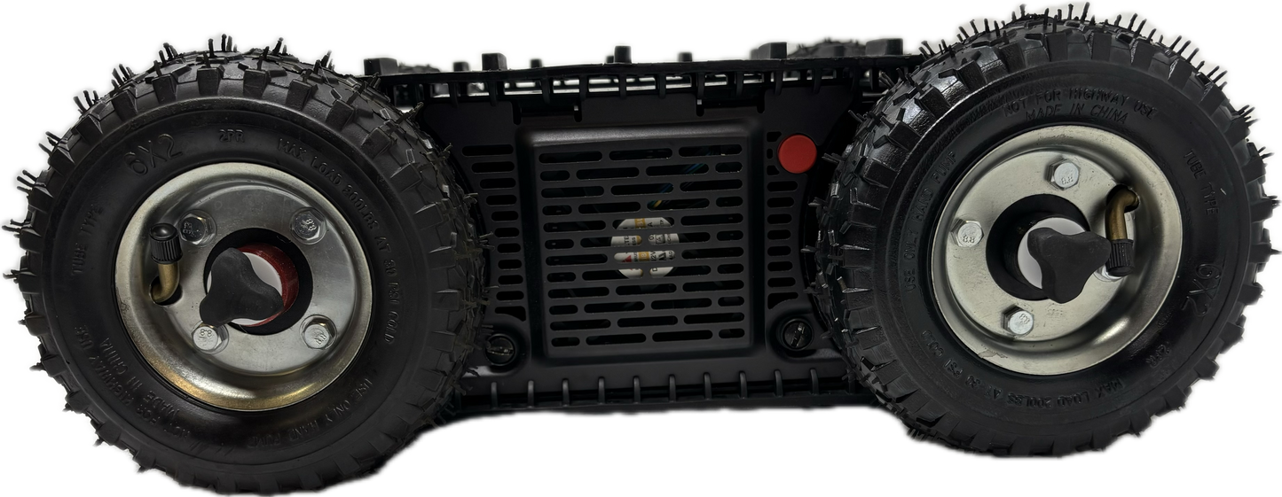 4WD Rover Pro - Rover Robotics, Inc.