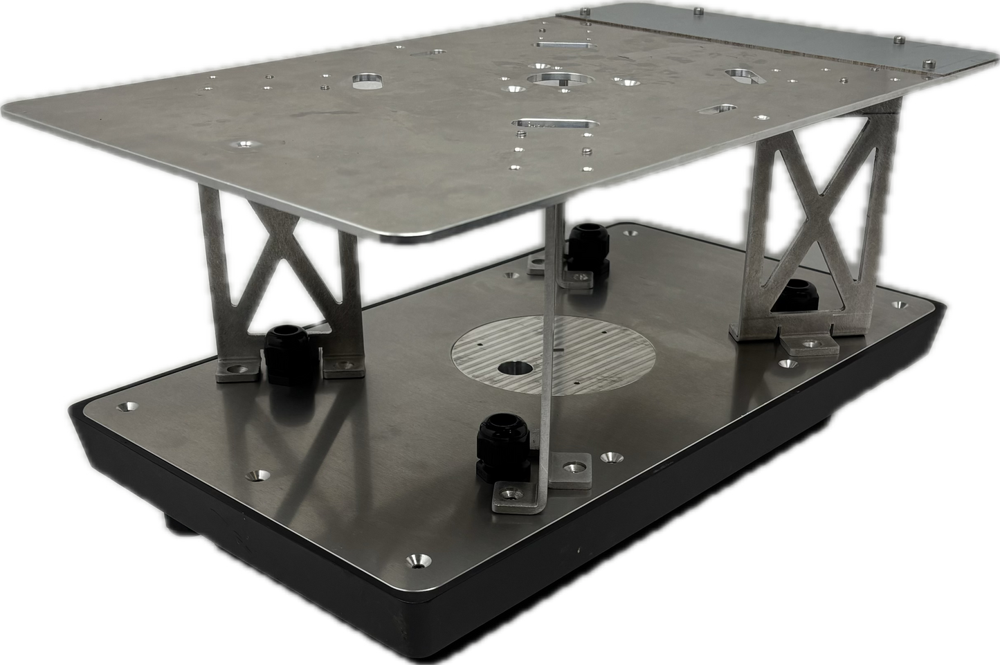 Outdoor R&D Payload - Rover Robotics, Inc.
