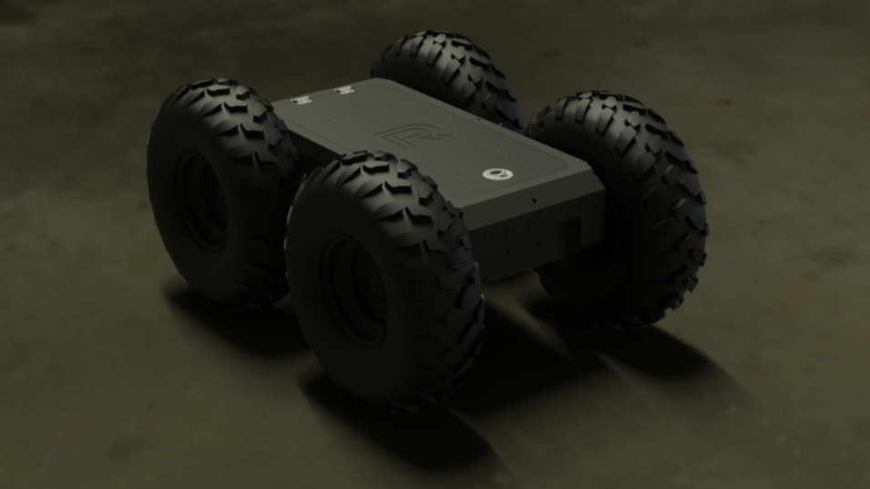 MEGA - Rover Robotics, Inc.