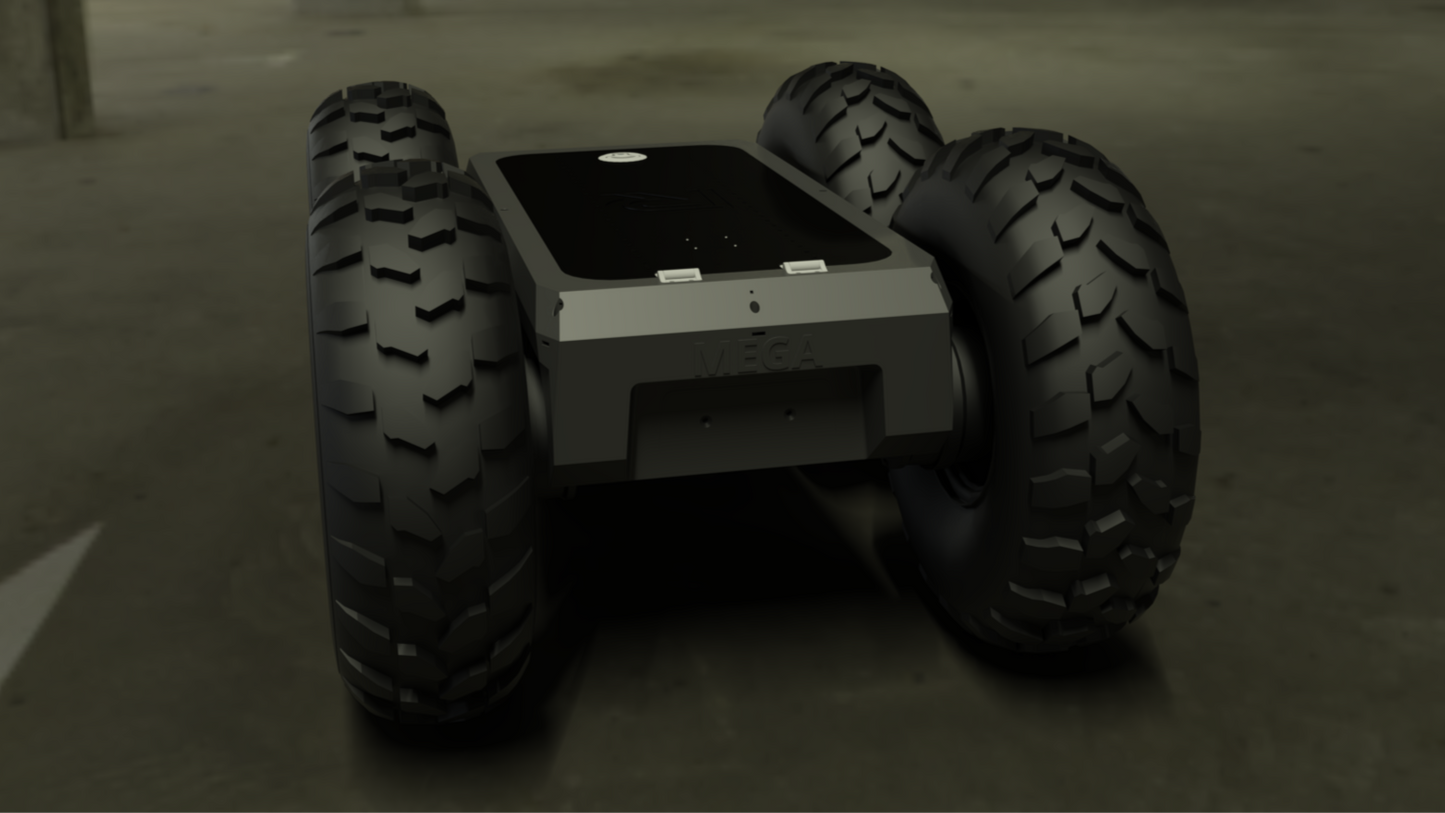 MEGA - Rover Robotics, Inc.