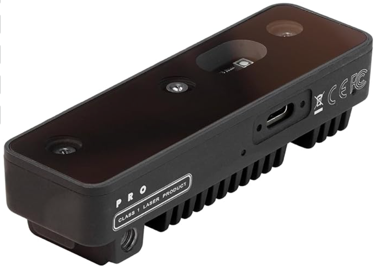 Oak D Pro Fixed Focus Stereo Camera - Rover Robotics, Inc.