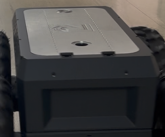 mini Payload - Rover Robotics, Inc.