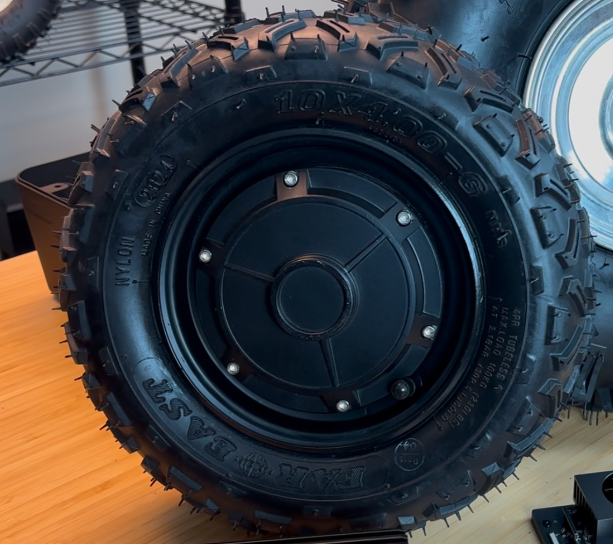 MĪTI - Rover Robotics, Inc.