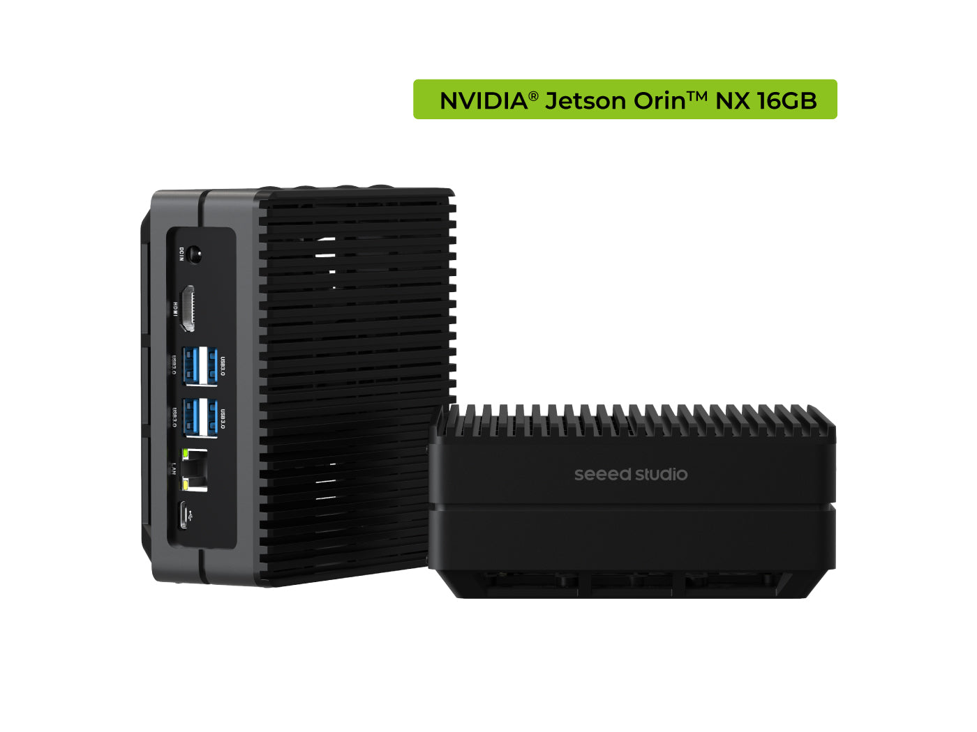 reComputer J4012-Edge AI Device with NVIDIA Jetson Orin™ NX reComputer J4012-Edge AI Device with NVIDIA Jetson Orin™ NX