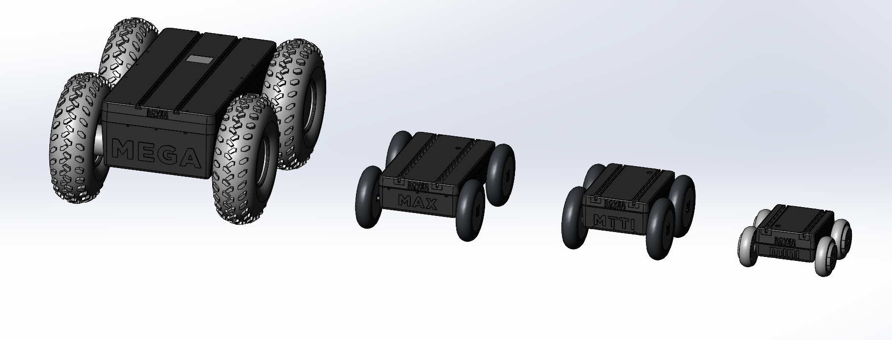 MEGA - Rover Robotics, Inc.