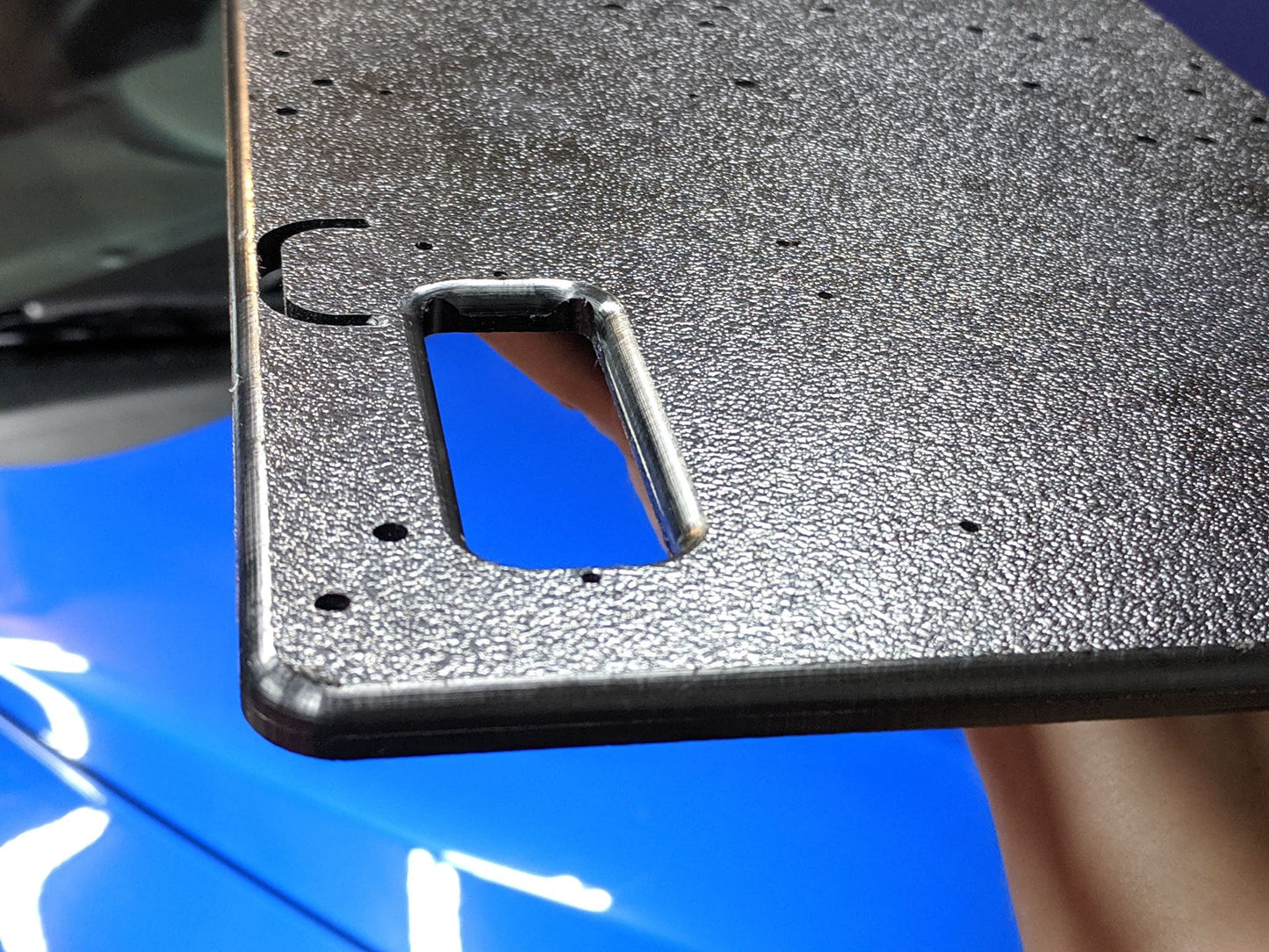 Starter Kit Plate - Rover Robotics, Inc.