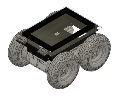 R&D Payload - Rover Robotics, Inc.