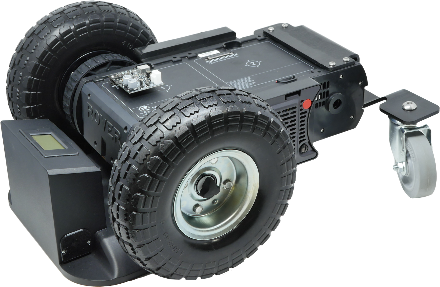 2WD Rover Pro - Rover Robotics, Inc.