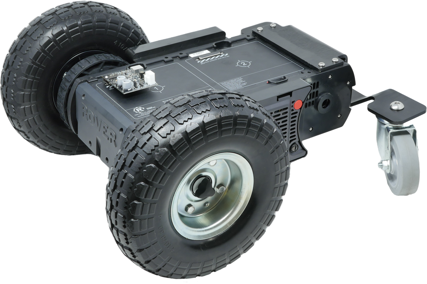 2WD Rover Pro - Rover Robotics, Inc.