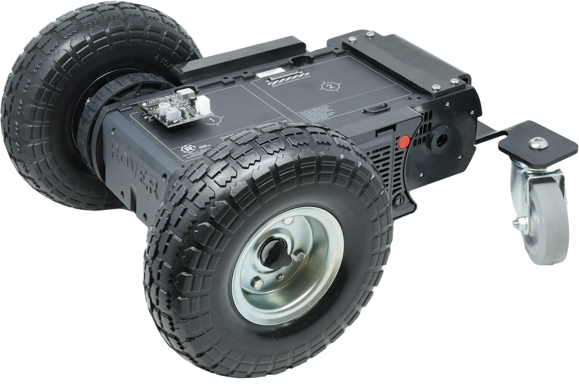 2WD Rover Pro - Rover Robotics, Inc.