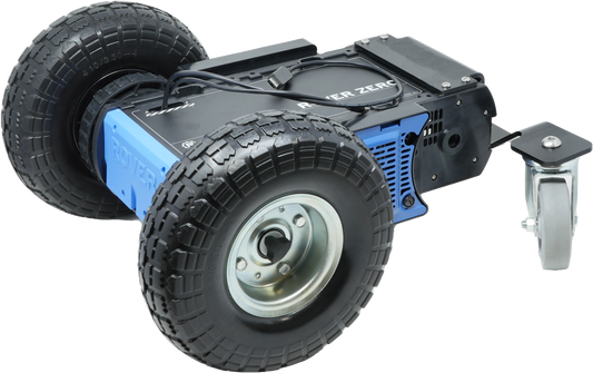 2WD Rover Zero 3 - Rover Robotics, Inc.