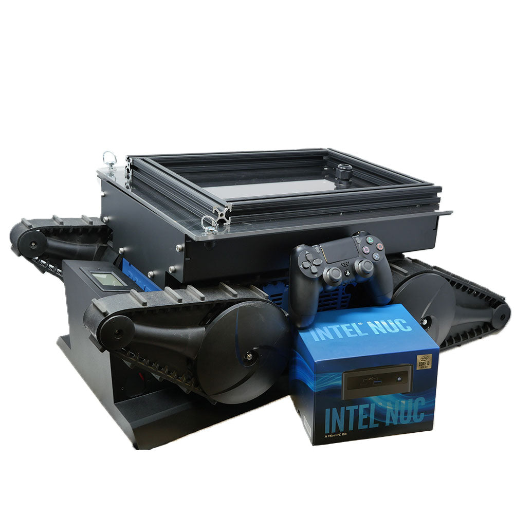 Tracked Rover Zero - Rover Robotics, Inc.