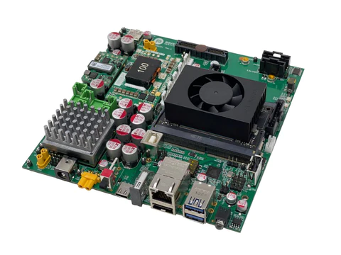 Blue Ox Robotics Carrier Board - Rover Robotics, Inc.