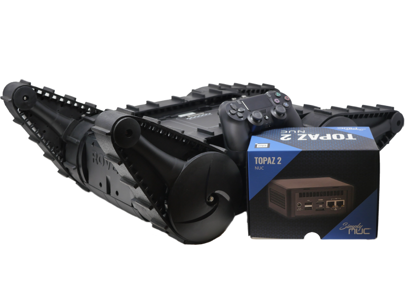 Flipper Rover Pro - Rover Robotics, Inc.