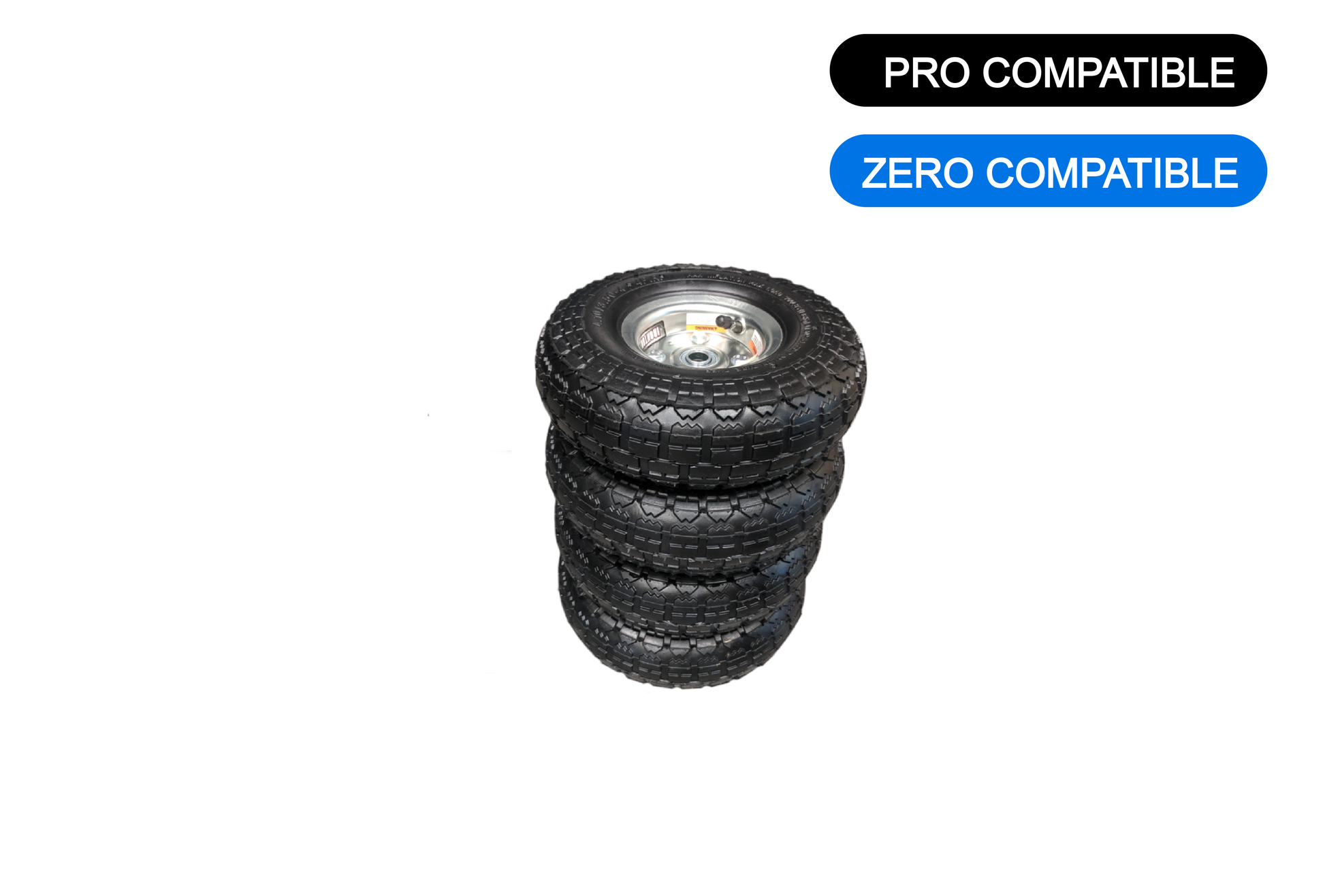 4WD Kit - Rover Robotics, Inc.