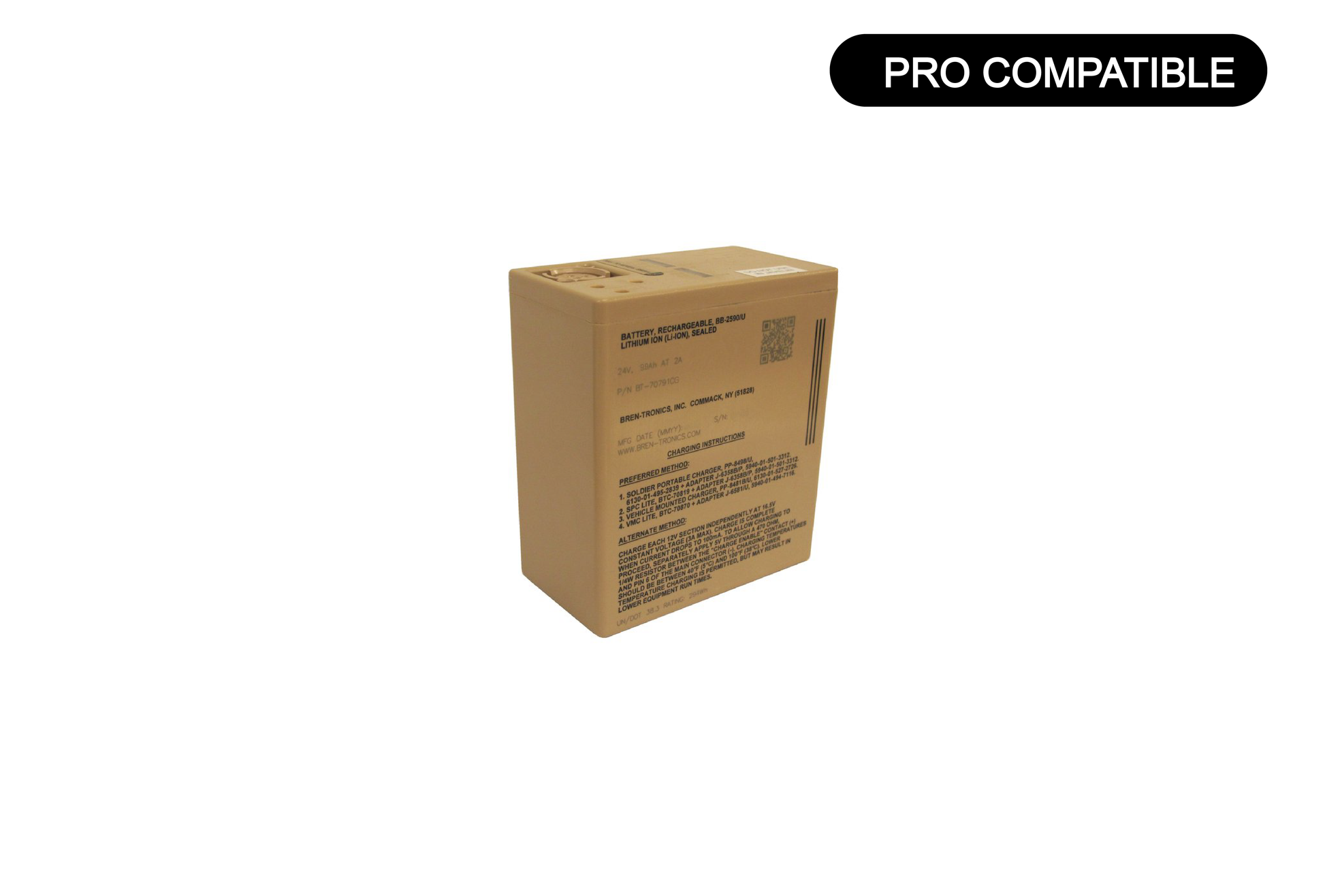 Rover Pro Battery 294Wh - Rover Robotics, Inc.