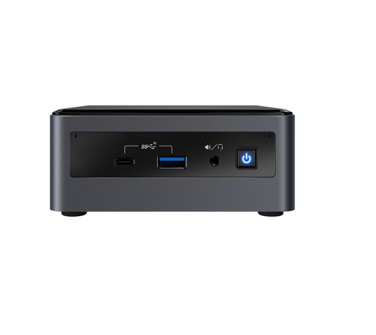 Intel NUC10i7 (Fully Configured) - Rover Robotics, Inc.
