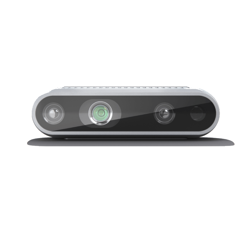 Intel RealSense D435i (fully configured)