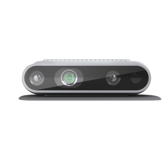 Intel RealSense D435i (fully configured) - Rover Robotics, Inc.