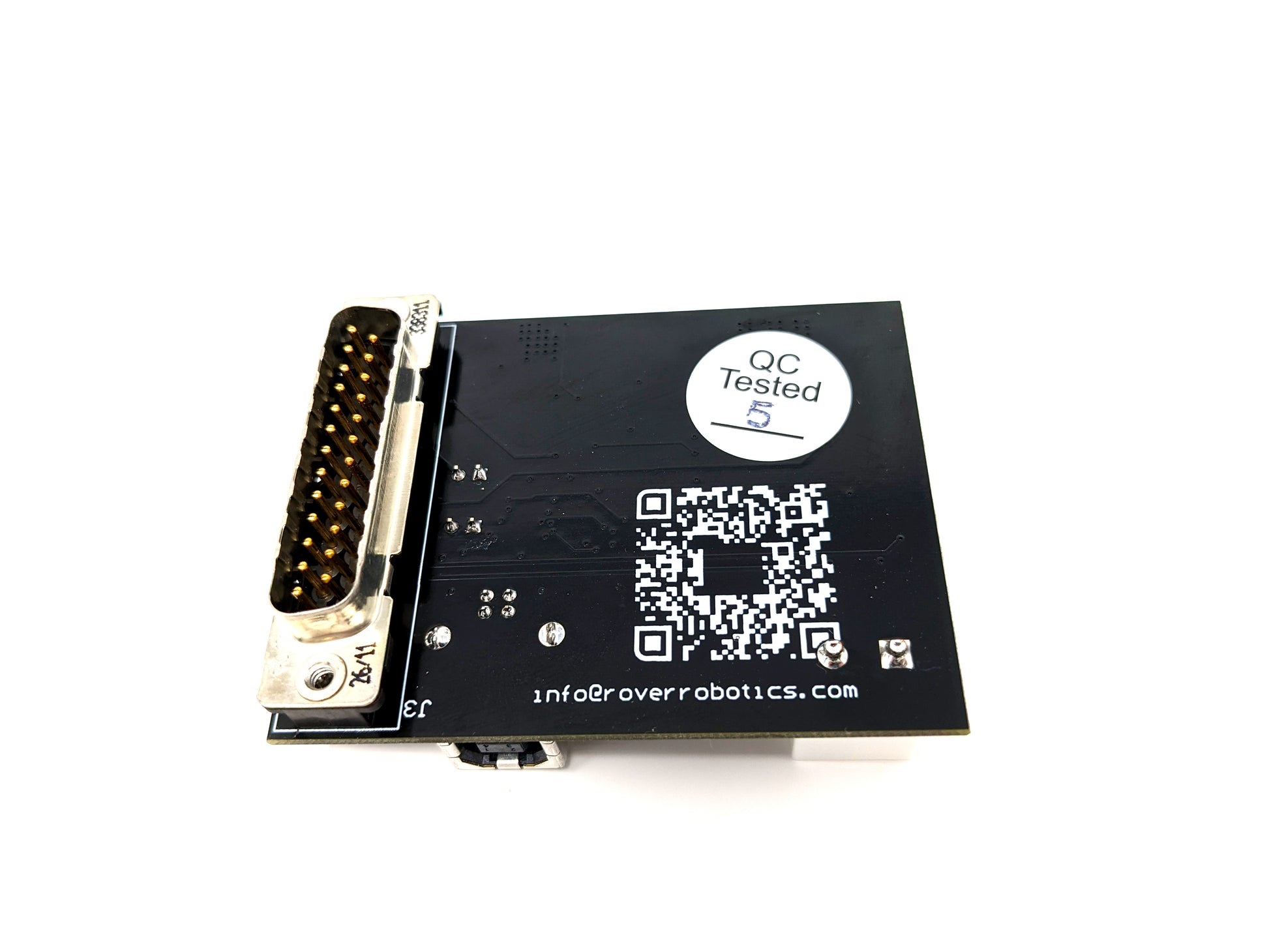 Rover Pro Interface Board V3 - Rover Robotics, Inc.