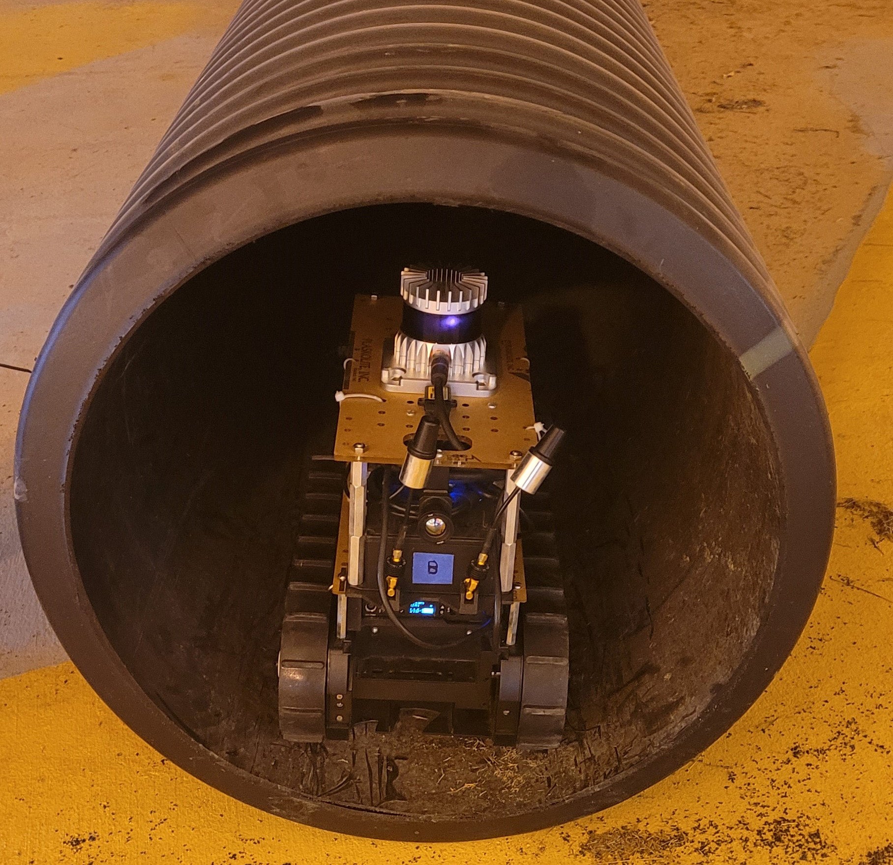 ERDC's Advancements in Robotics Pathfinding and Navigation – Rover ...