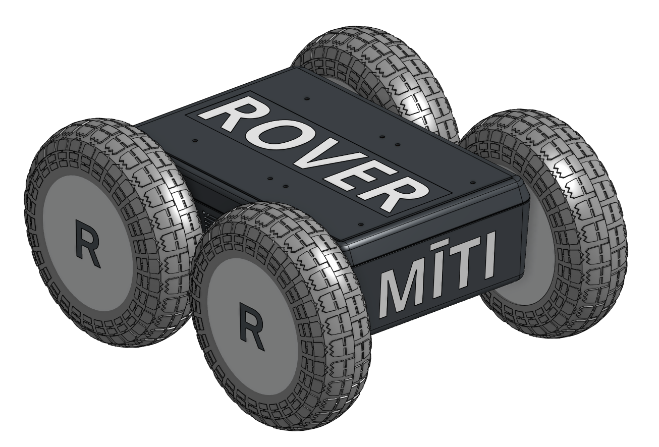 Rover's New Robots – Rover Robotics, Inc.