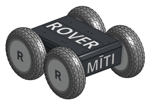 Rover's New Robots