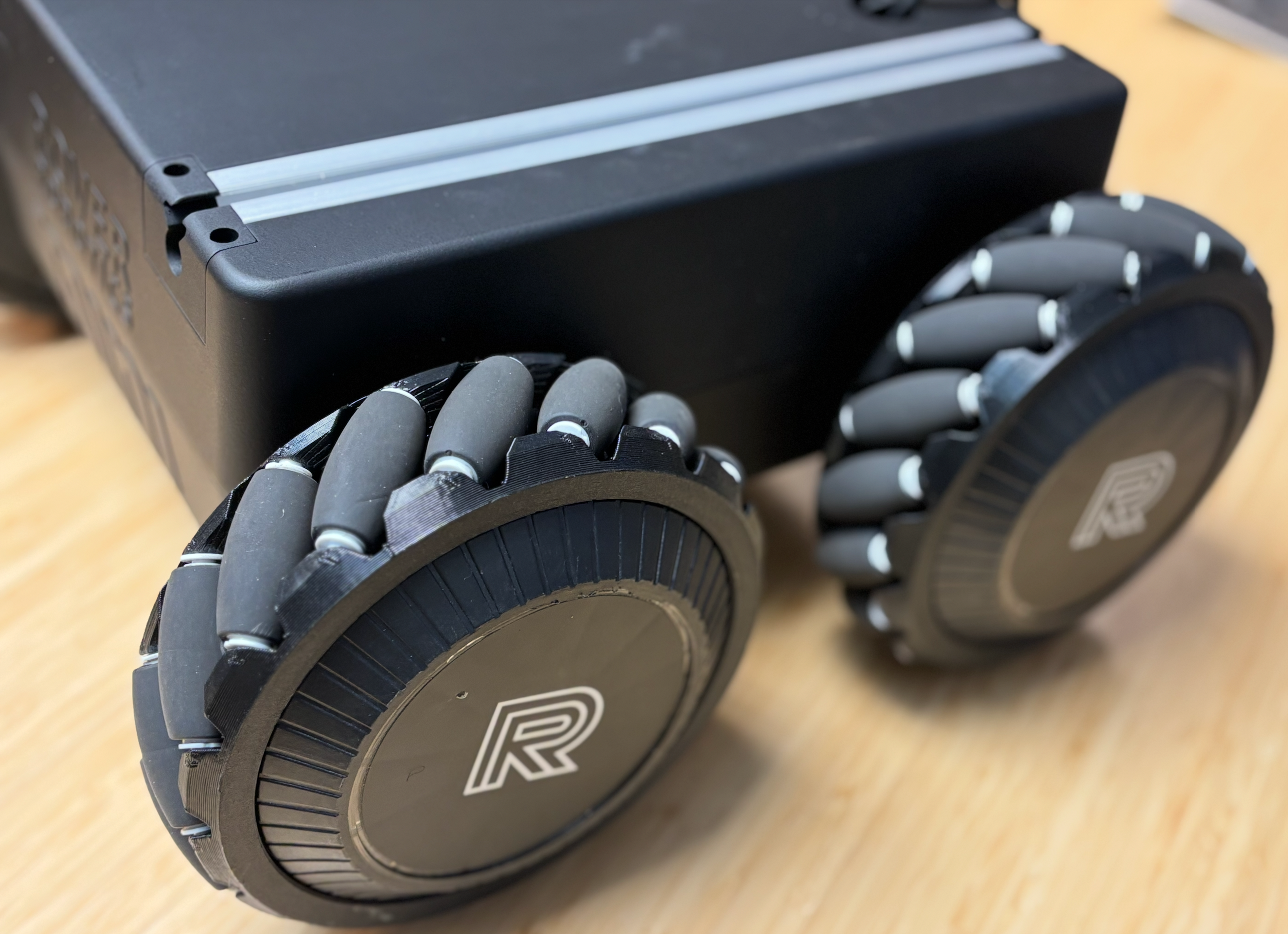 Compact Rover Rig Rover Robotics - Mobile Robotics Platforms for Research & Development ...