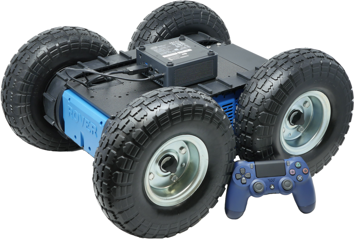 Basic Rover Rover Robotics Support – Rover Robotics, Inc.