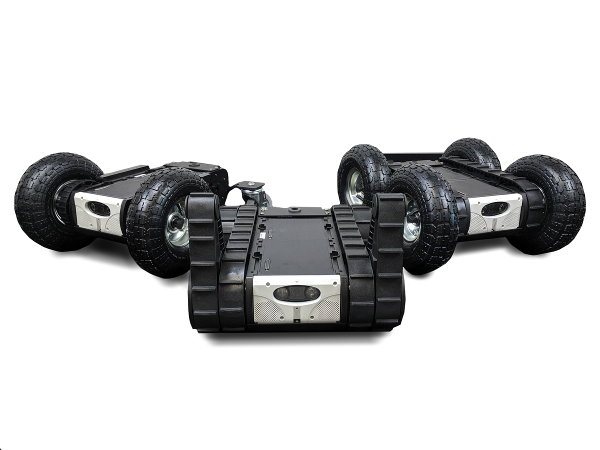 Soft Robot Rover Collections – Rover Robotics, Inc.