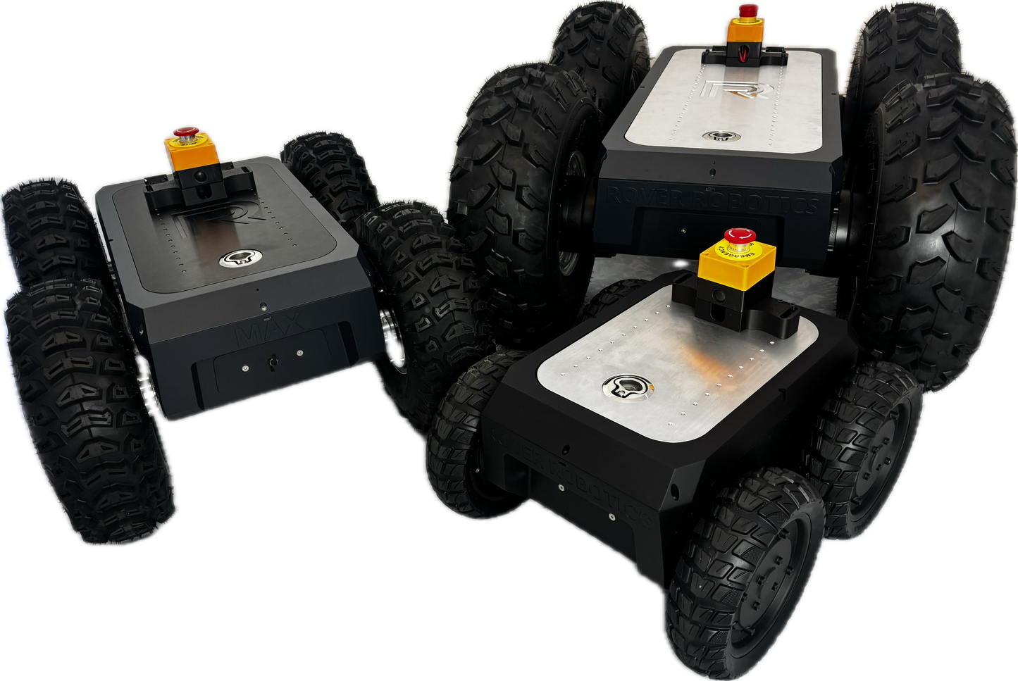 Msgv Robot MĪTI UGV - Latest ROS2 Robot From Rover Robotics – Rover Robotics, Inc.