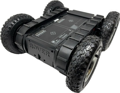 4WD Rover Pro UGV - Outdoor Mobile Robot from Rover Robotics – Rover ...