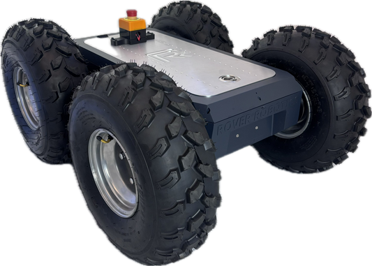 Tetrix Robotics Rover All Products – Rover Robotics, Inc.