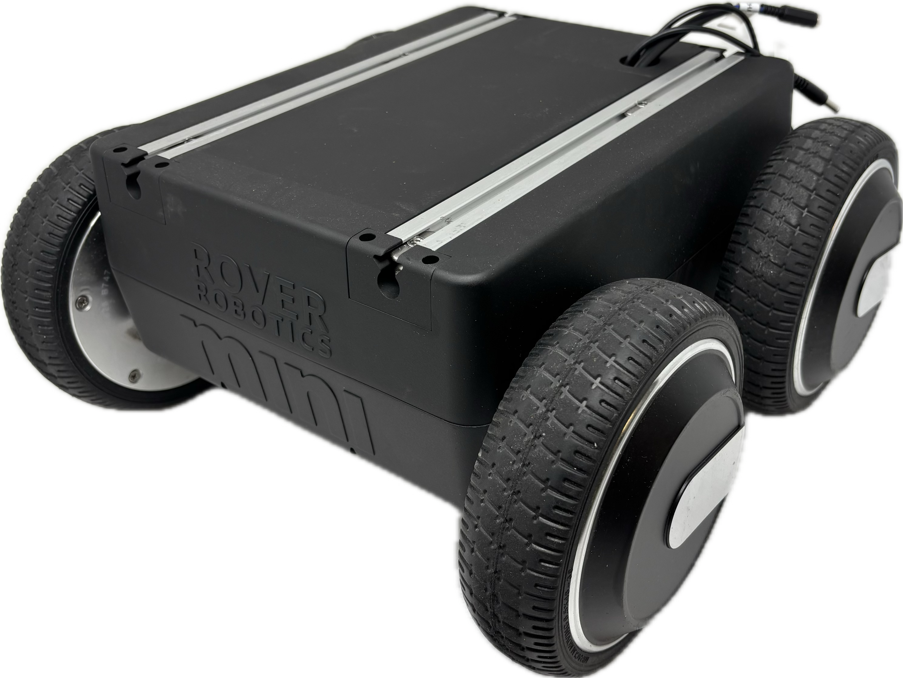 Learn Rover Robot mini UGV - Learning and Development ROS2 Robot From Rover Robotics ...
