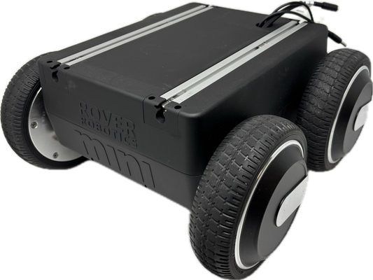 mini - Mecanum Wheels (PRE-ORDER) - Rover Robotics, Inc.
