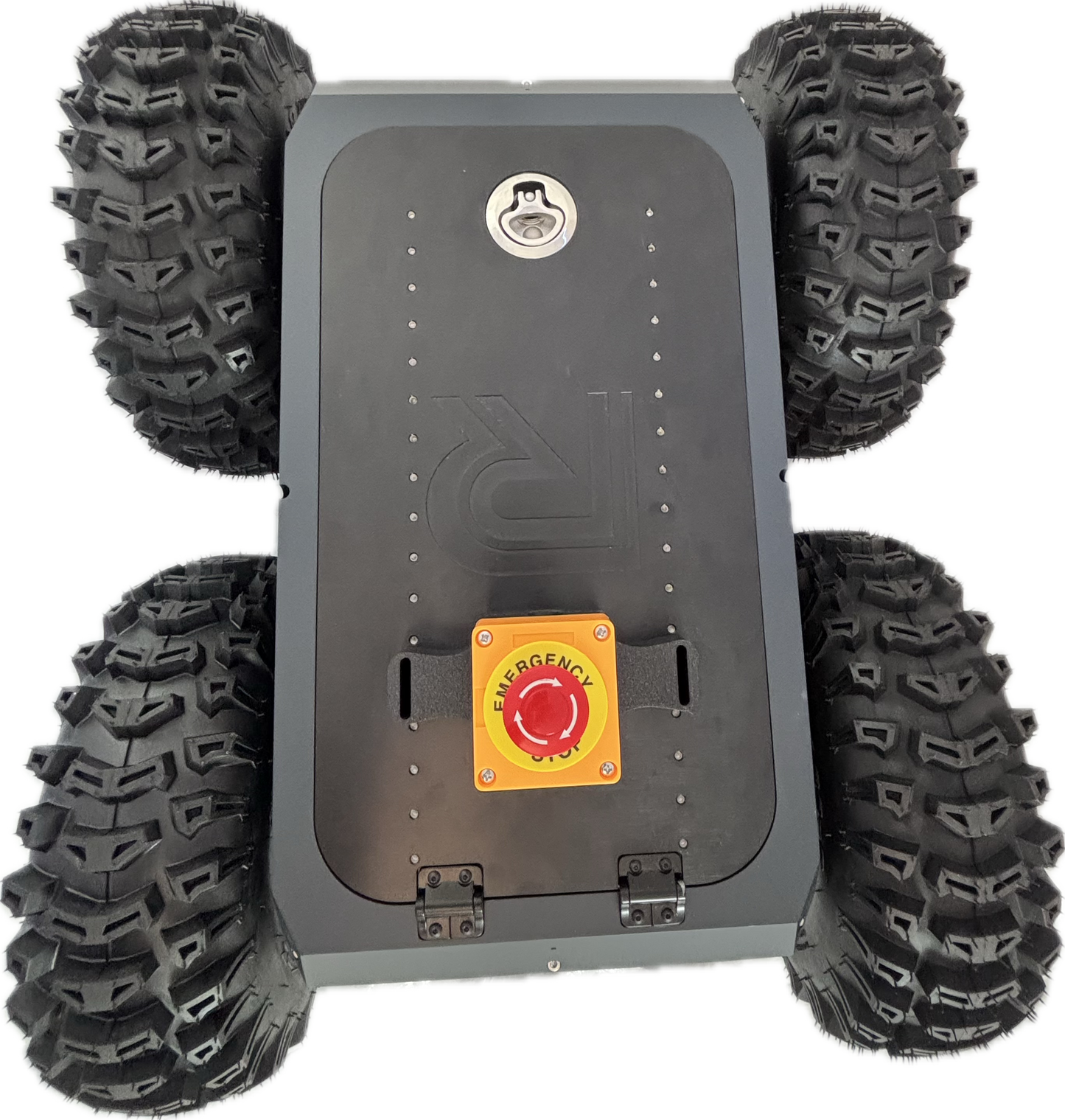 Mark Rover Robots MĪTI UGV - Latest ROS2 Robot From Rover Robotics – Rover Robotics, Inc.