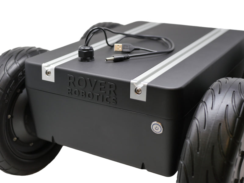 Track Rover Robotics MĪTI UGV - Latest ROS2 Robot From Rover Robotics – Rover Robotics, Inc.