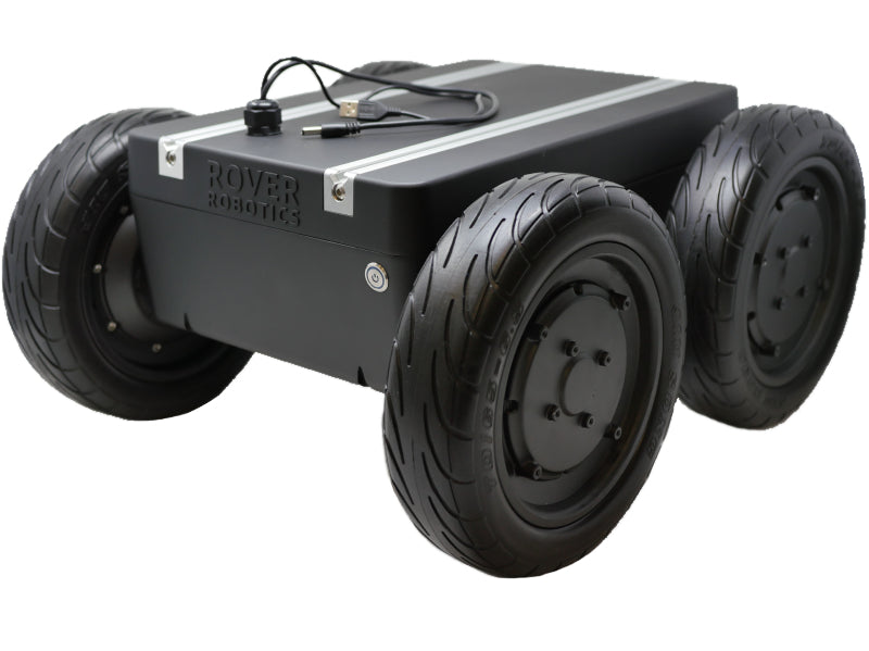 Basic Engineering Robot Rover MĪTI UGV - Latest ROS2 Robot From Rover Robotics – Rover Robotics, Inc.