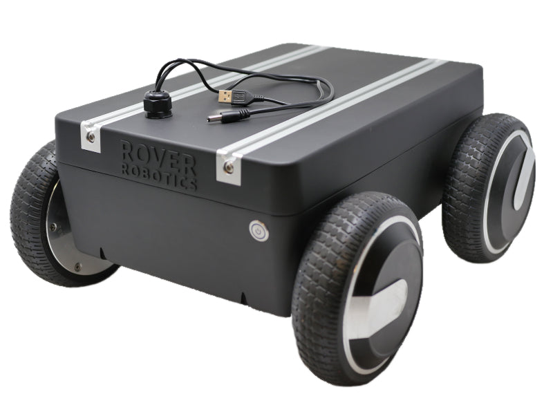 MĪTI UGV - Latest ROS2 Robot From Rover Robotics – Rover Robotics, Inc.