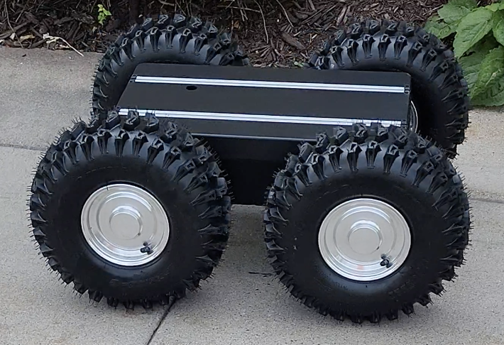 Rover Robotics - Mobile Robotics Platforms for Research & Development ...