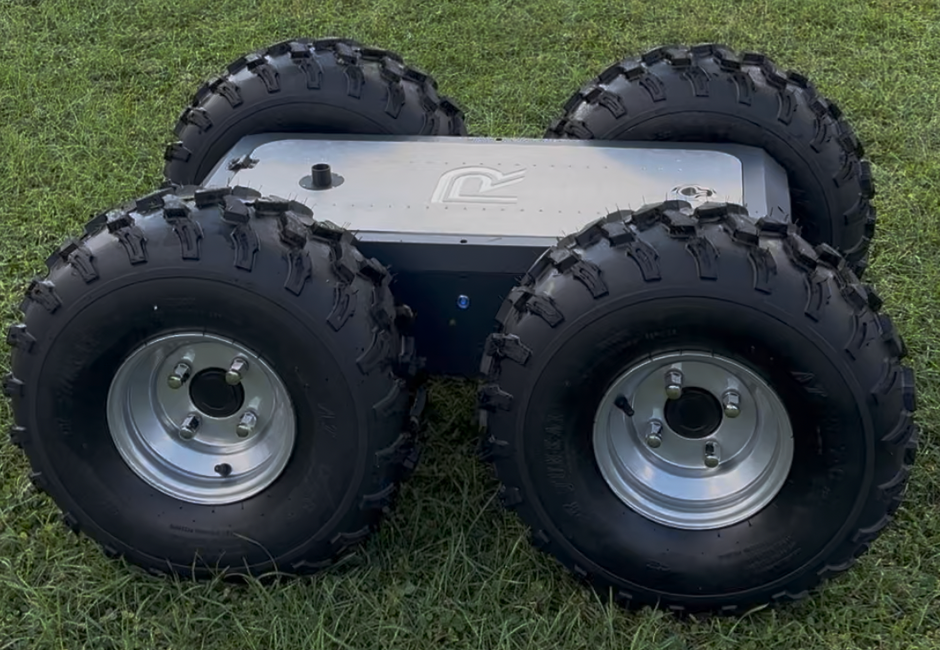 Rover Robotics - Mobile Robotics Platforms for Research & Development ...